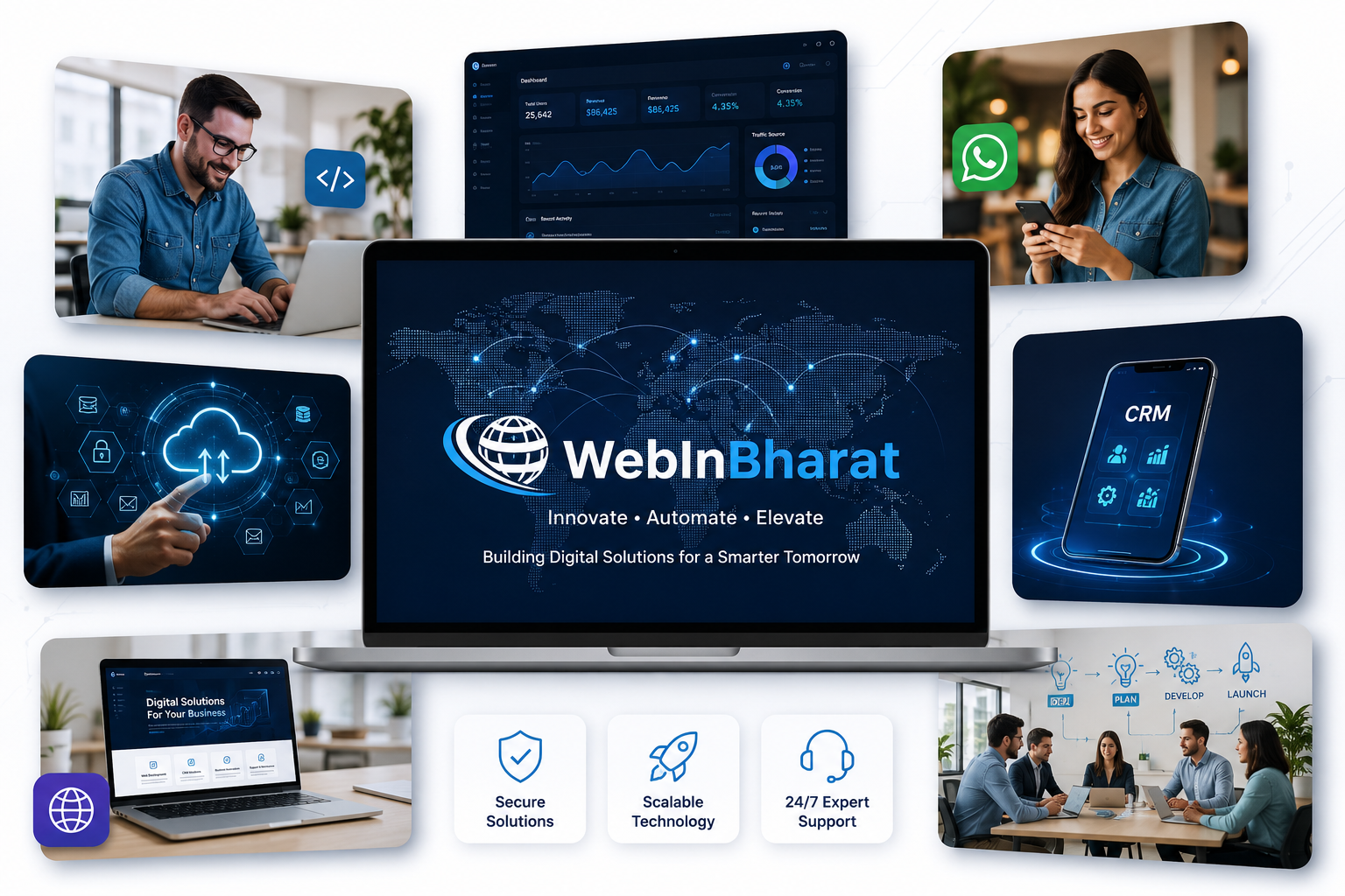 webinbharat